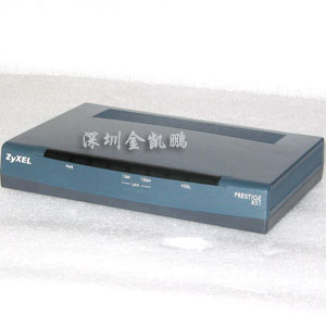 ZYXEL（華勤）&nbsp;&nbsp;VDSL MODEM&nbsp;&nbsp;PRESTIGE 851
